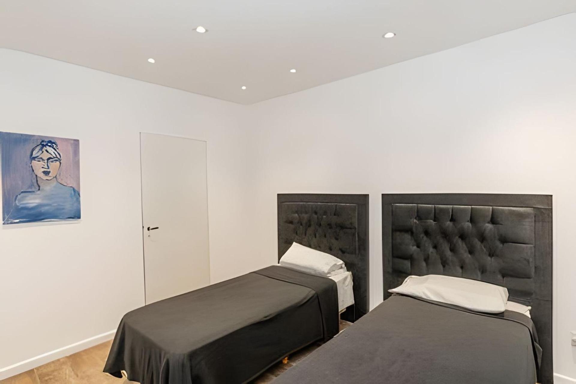 Departamento En Pleno Recoleta Appartamento Buenos Aires